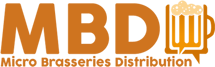 La Déjantée - MBD - Micro Brasseries Distribution