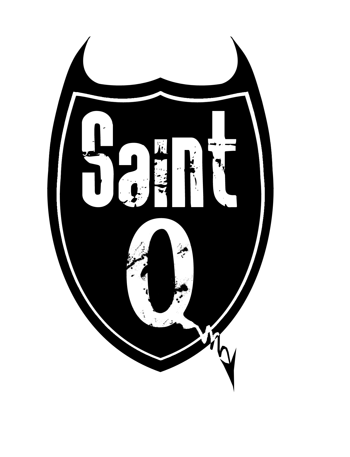 logo_Saint-Q_Noir_blanc_fond_transparent
