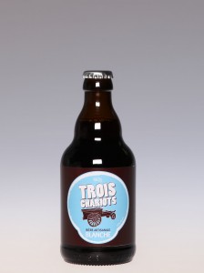 Trois Chariots Blanche